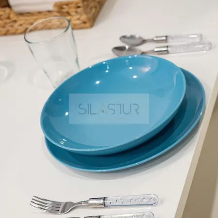 아파트 Gascona By Silastur *