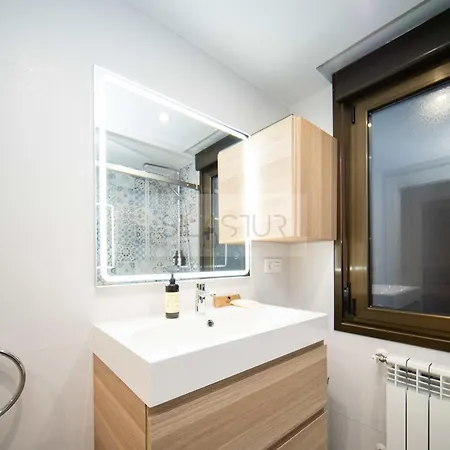 Apartman Gascona By Silastur Oviedo