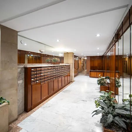 Gascona By Silastur Apartman *