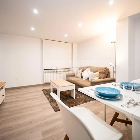 公寓 Gascona By Silastur *