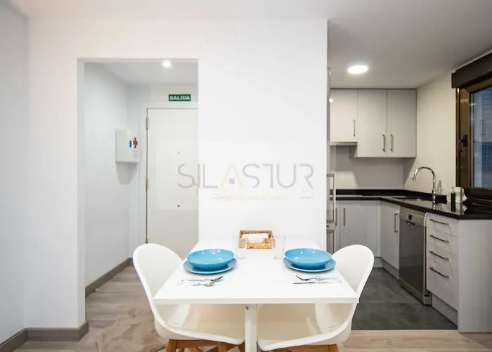 Gascona By Silastur דירה אוביידו