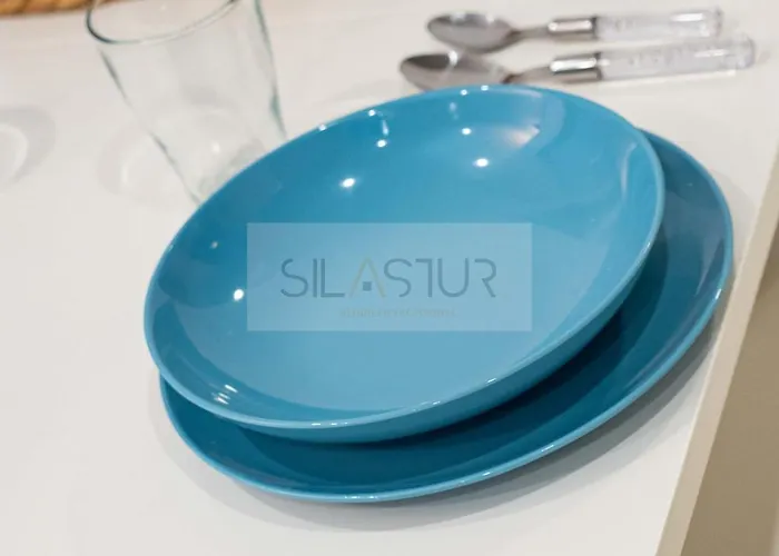 דירה Gascona By Silastur *