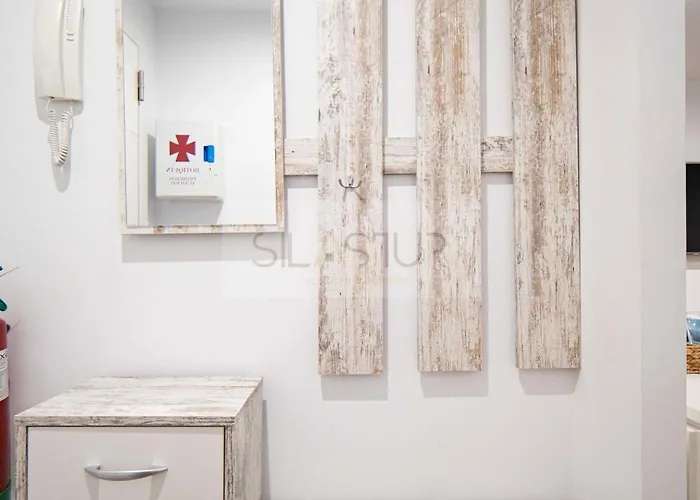 Gascona By Silastur דירה אוביידו