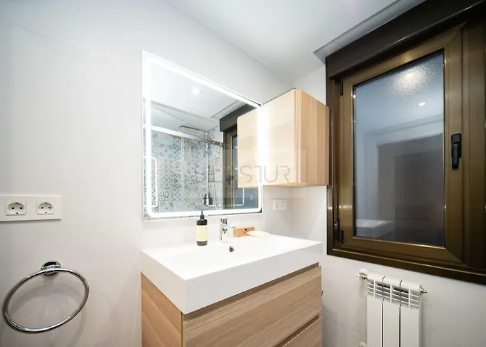 شقة Gascona By Silastur اوفيدو