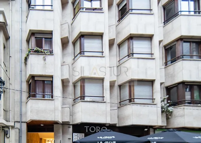 Gascona By Silastur اوفيدو