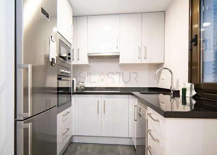 דירה Gascona By Silastur