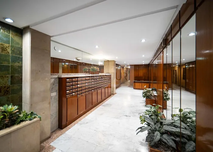 Gascona By Silastur דירה *