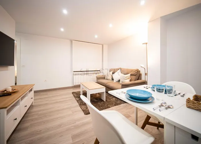 דירה Gascona By Silastur *