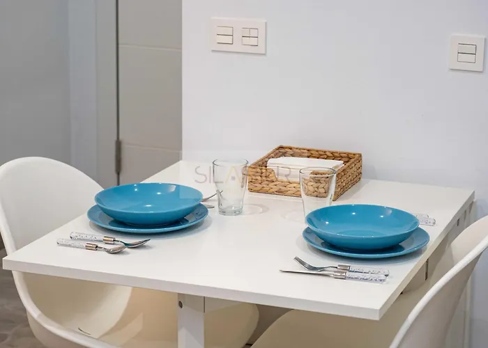 Gascona By Silastur דירה אוביידו