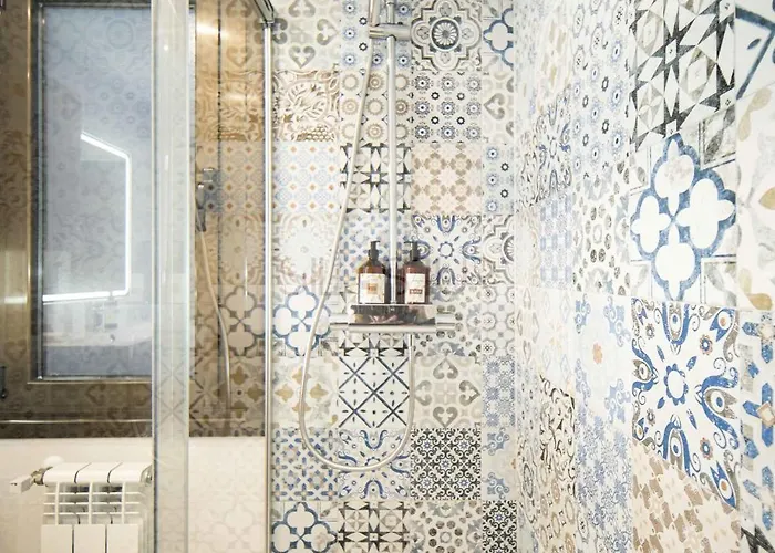 דירה Gascona By Silastur *