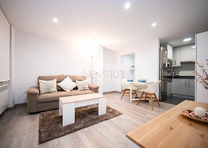 דירה Gascona By Silastur